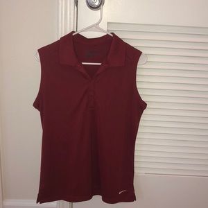 Nike Golf Polo Tank